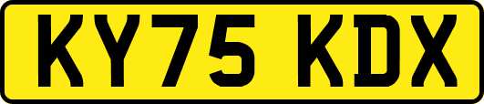 KY75KDX