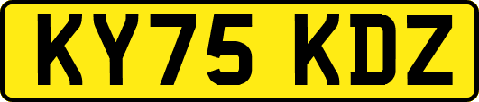 KY75KDZ