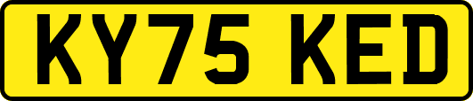 KY75KED