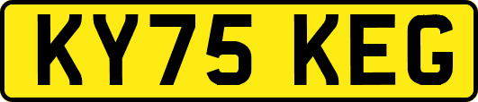 KY75KEG