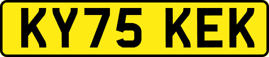 KY75KEK
