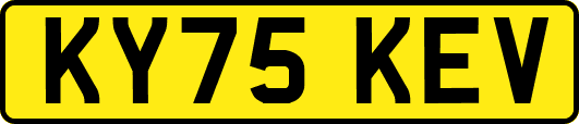 KY75KEV