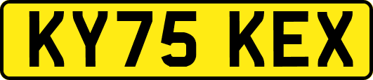 KY75KEX