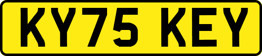 KY75KEY