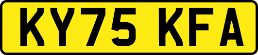 KY75KFA