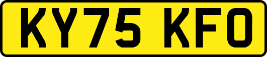 KY75KFO