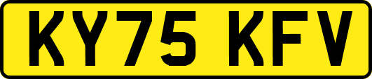 KY75KFV