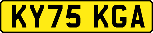 KY75KGA