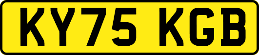 KY75KGB