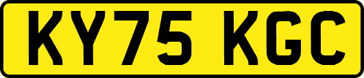 KY75KGC