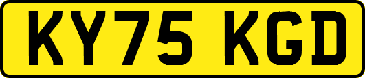 KY75KGD