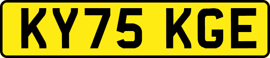 KY75KGE