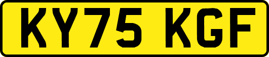 KY75KGF