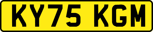 KY75KGM