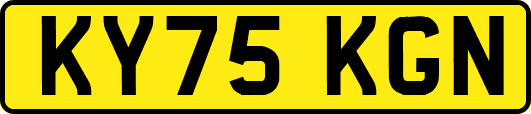 KY75KGN