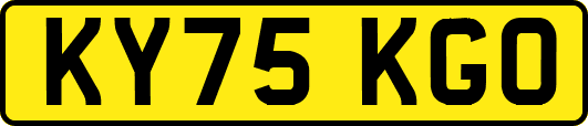 KY75KGO