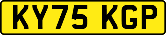 KY75KGP