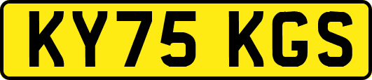 KY75KGS
