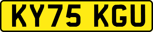 KY75KGU