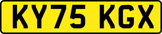 KY75KGX
