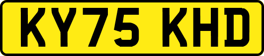 KY75KHD