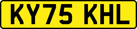 KY75KHL