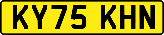 KY75KHN