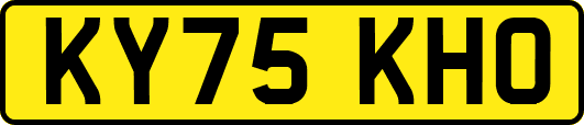 KY75KHO
