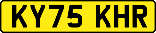 KY75KHR