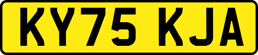 KY75KJA