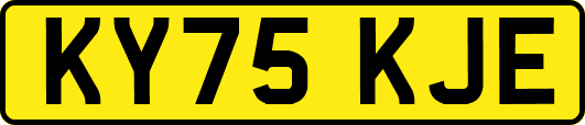 KY75KJE