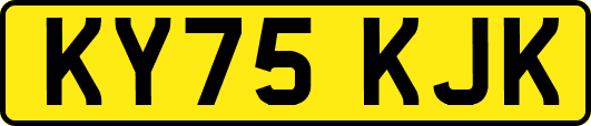 KY75KJK