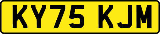 KY75KJM