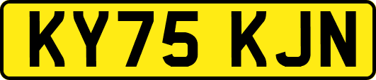 KY75KJN