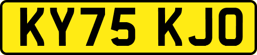 KY75KJO