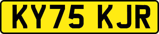KY75KJR