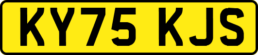 KY75KJS