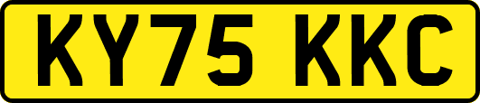 KY75KKC