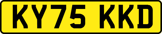 KY75KKD