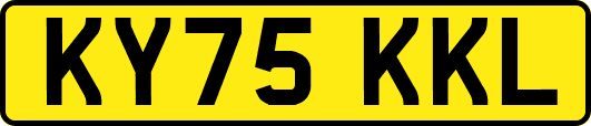KY75KKL
