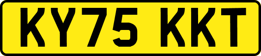 KY75KKT