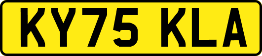 KY75KLA