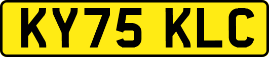 KY75KLC