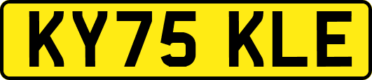 KY75KLE