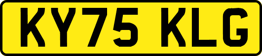 KY75KLG