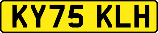 KY75KLH