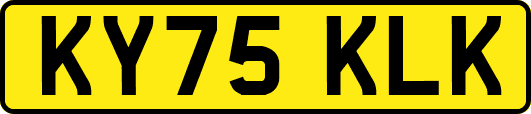 KY75KLK