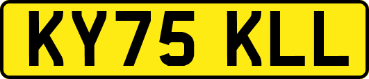 KY75KLL