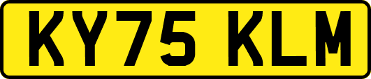 KY75KLM