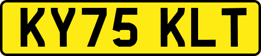 KY75KLT